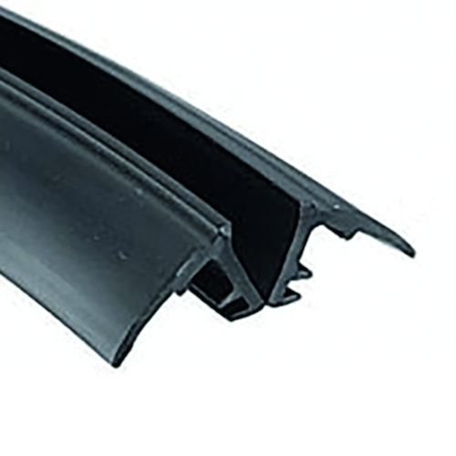 DICHTING BOVEN G00733 HS-AGB zwart - rol L.40m - PVC Productafbeelding BIGPIC L