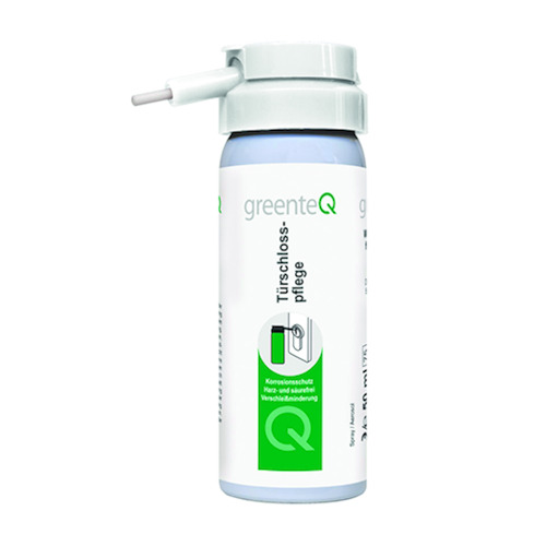 SPRAY SERRURE greenteQ 50ml - Produit de lubrification pr serr,charn,cil Photo du produit BIGPIC L