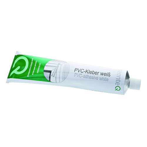 COLLE PVC greenteQ tube 200gr. - blanc Photo du produit BIGPIC L