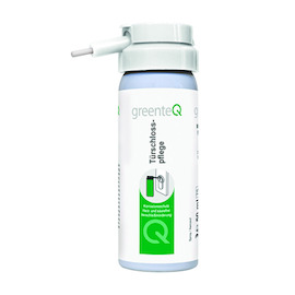SPRAY SERRURE greenteQ 50ml - Produit de lubrification pr serr,charn,cil Photo du produit