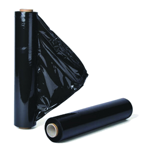 REKFOLIE zwart 270mx500mm - 23 Micron Productafbeelding BIGPIC L