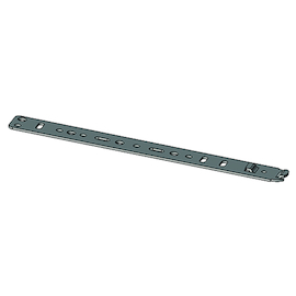 MONTAGEANKER 1-delig L200xBR30xD2mm A41xB14xC6mm - schuco ct70 Productafbeelding