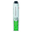 1K-PU MOUSSE PISTOLABLE greenteQ CLASSE E 750 ml -> 35 liter - low expansion Photo du produit